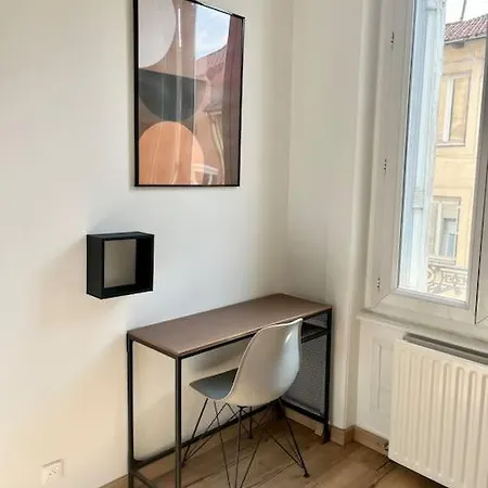 Appartement Le Havre Bleu *